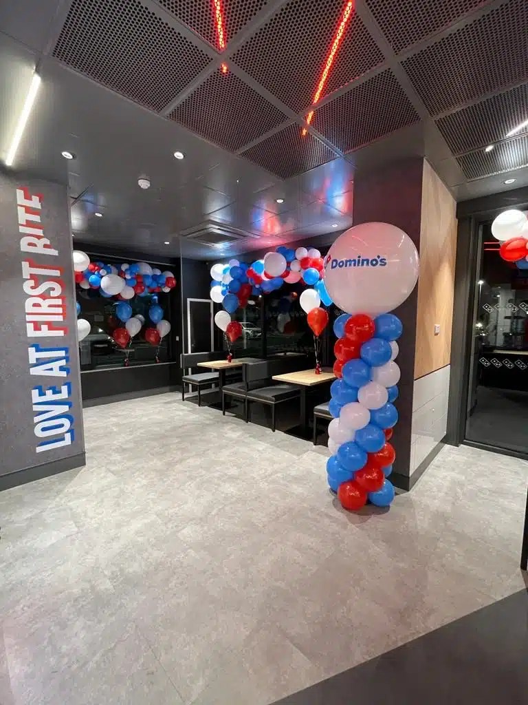 DOMINO’S SERVES UP OVER 20 NEW JOBS WITH NEW STORE OPENING IN BANGOR