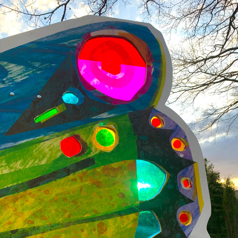 Very Hungry Caterpillar Kew Gardens LoveBite