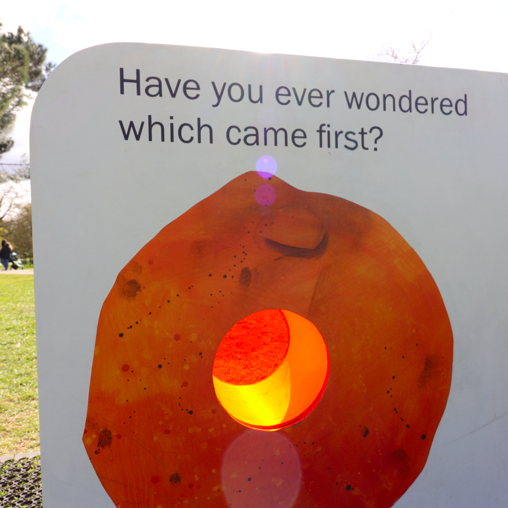 Very Hungry Caterpillar Kew Gardens LoveBite