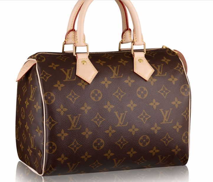 How to tell apart a genuine and fake Louis Vuitton Speedy (new and old