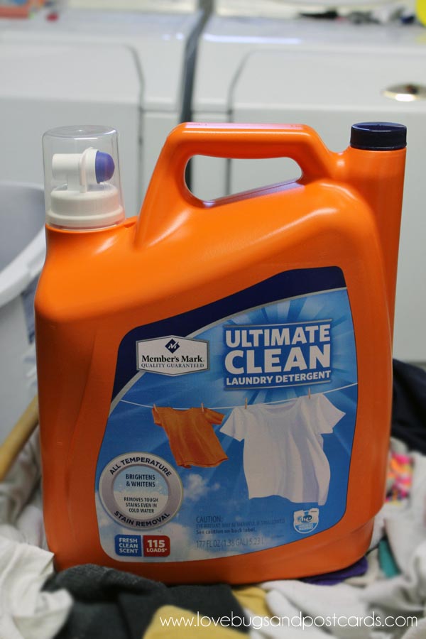 Laundry Stain Removal Guide {Free Printable} Lovebugs and Postcards