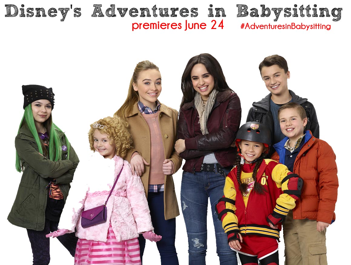 Disney's Adventures in Babysitting premieres June 24 Lovebugs and