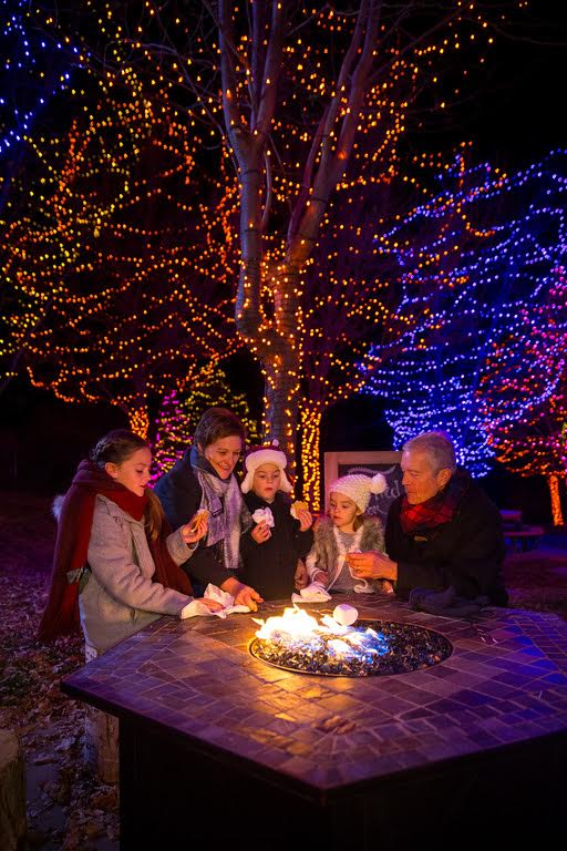 Luminaria Experience the Light at Thanksgiving Point Lovebugs and