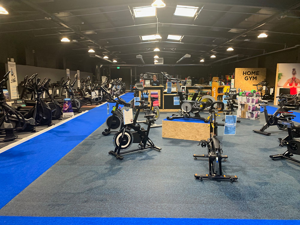 McSPORT IE Robinhood, Dublin Fast Track Construction Specialists