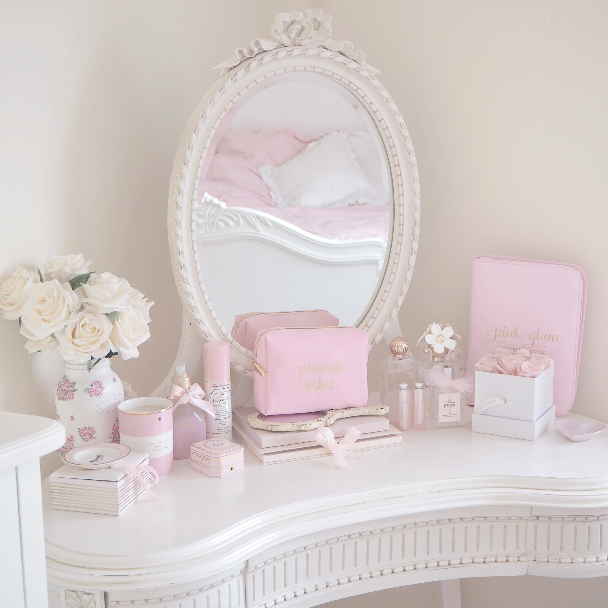 Styling My Parisian Princess Dressing Table Love Catherine