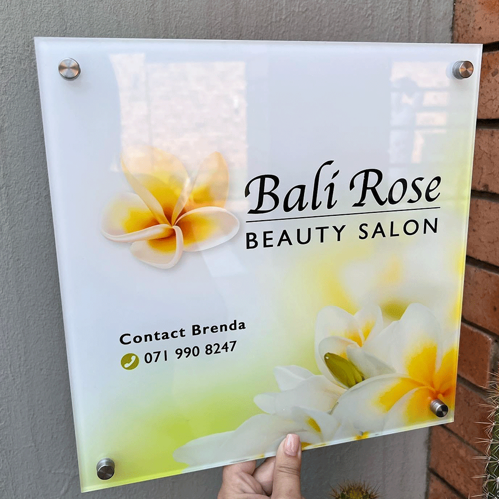 Acrylic Sign Lovecoco