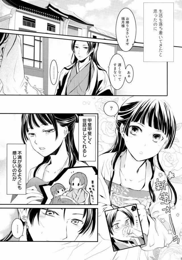 猫猫 (マオマオ) 4枚目