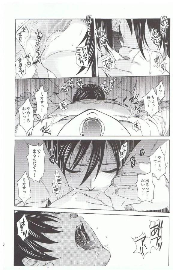 _shingekinokyojin_mikasanomenosameruyounakyouretsuferadeyouyakusuitchi