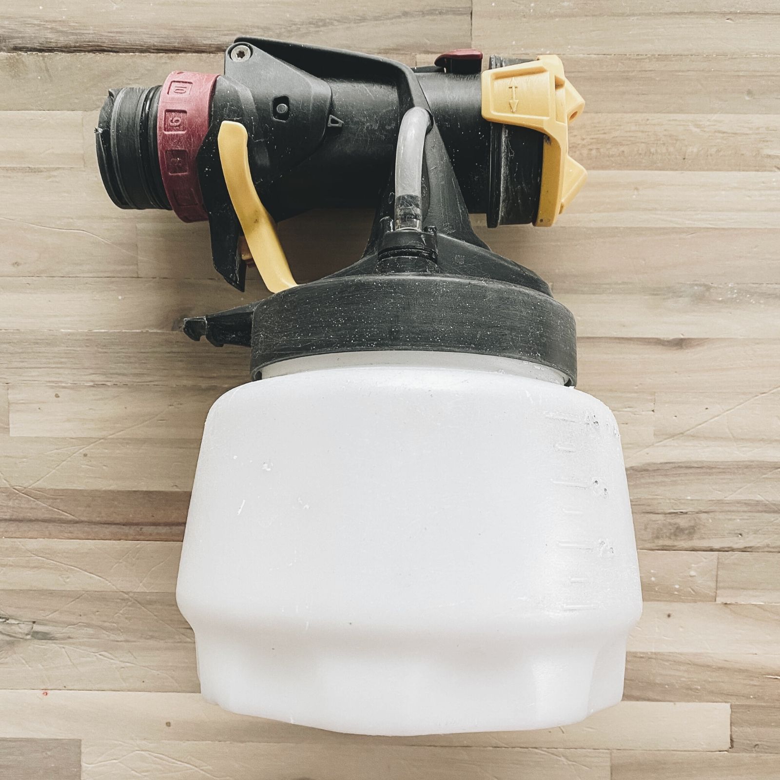 How to Clean Your Paint Sprayer Love Create Celebrate