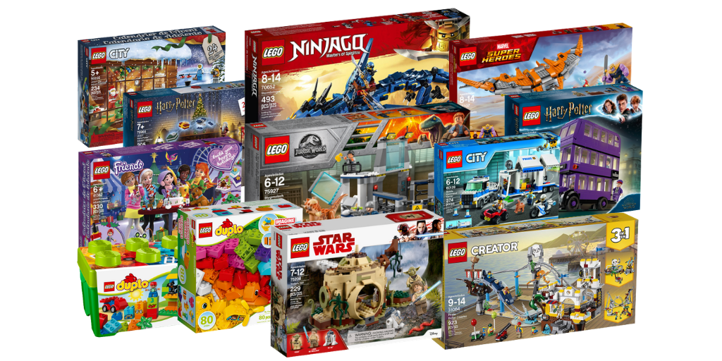 Early Black Friday Lego Deals! Up to 45 off! loved by jen