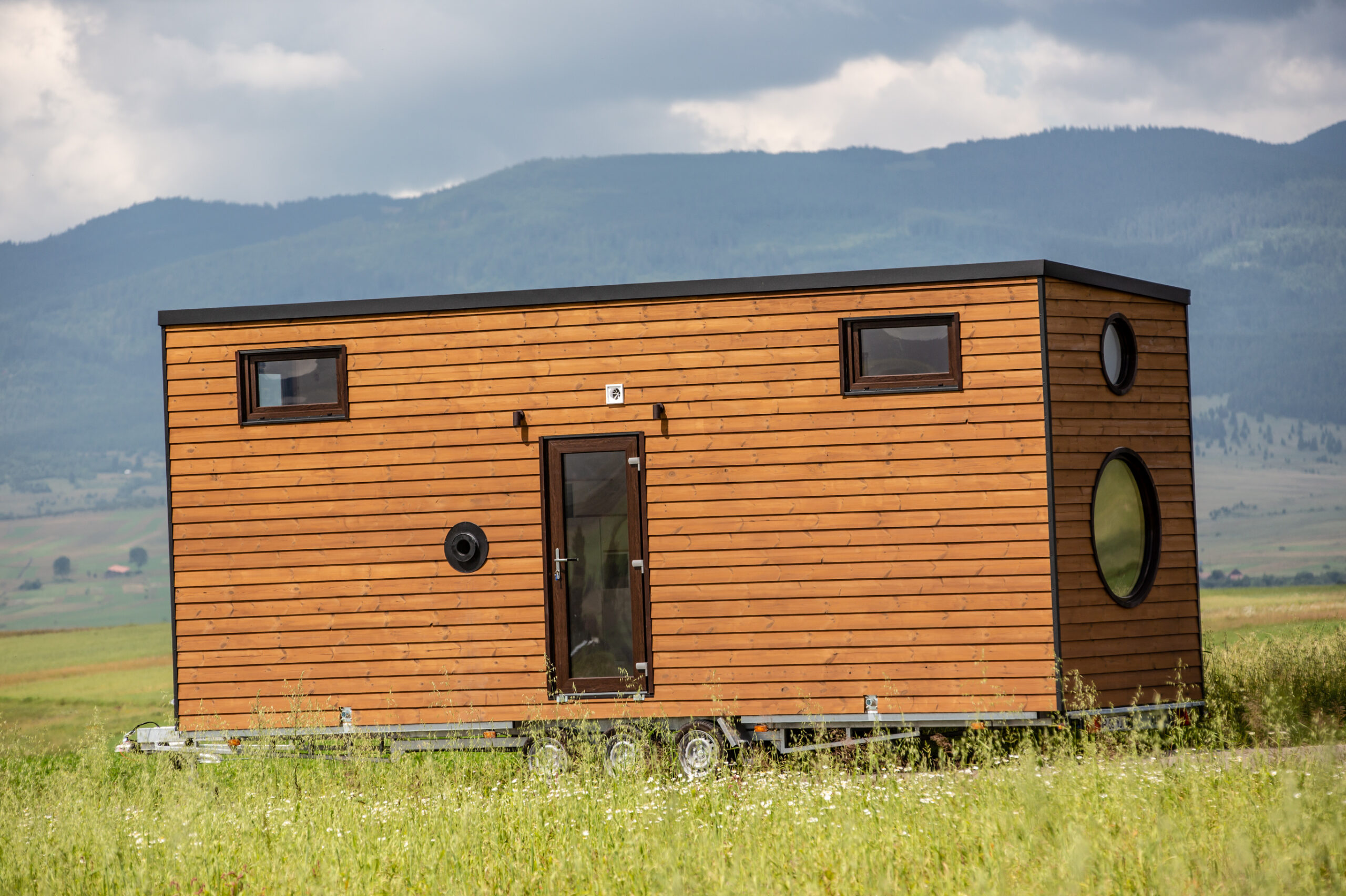 Ce trebuie să știi dacă vrei săți construiești un tiny house în România