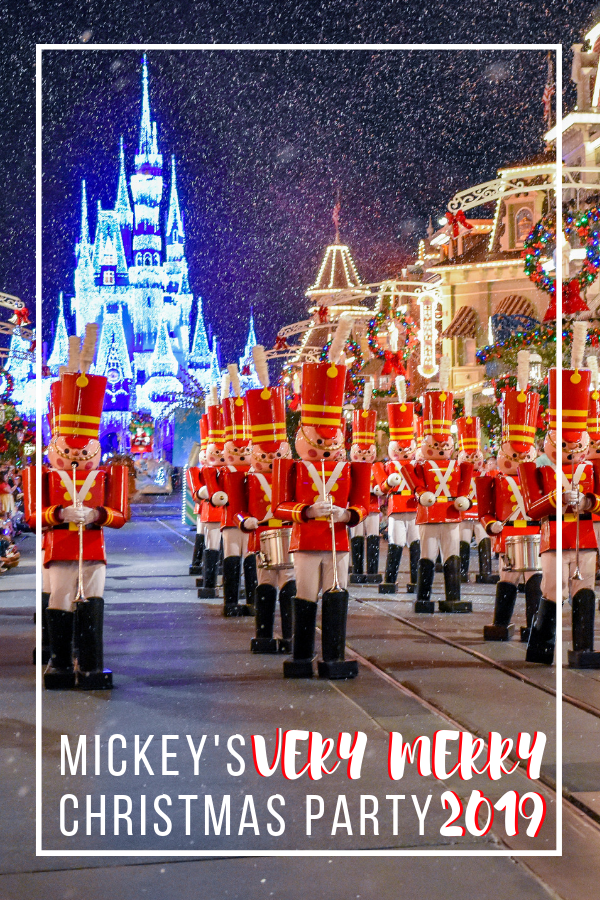 Mickey's Very Merry Christmas Party