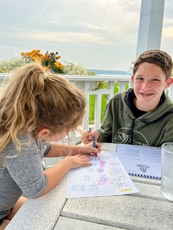 Mission Point Resort Mackinac Island Michigan