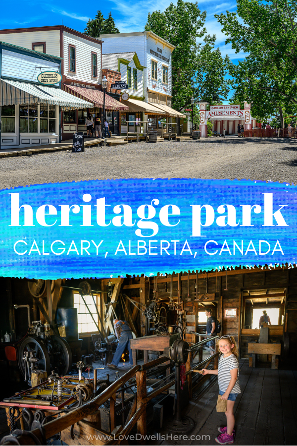 HeritagePark_Pin Love Dwells Here