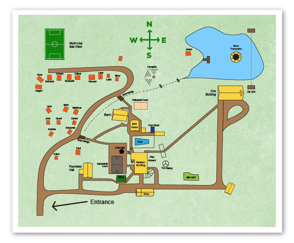 East Iowa Bible Camp to EIBC