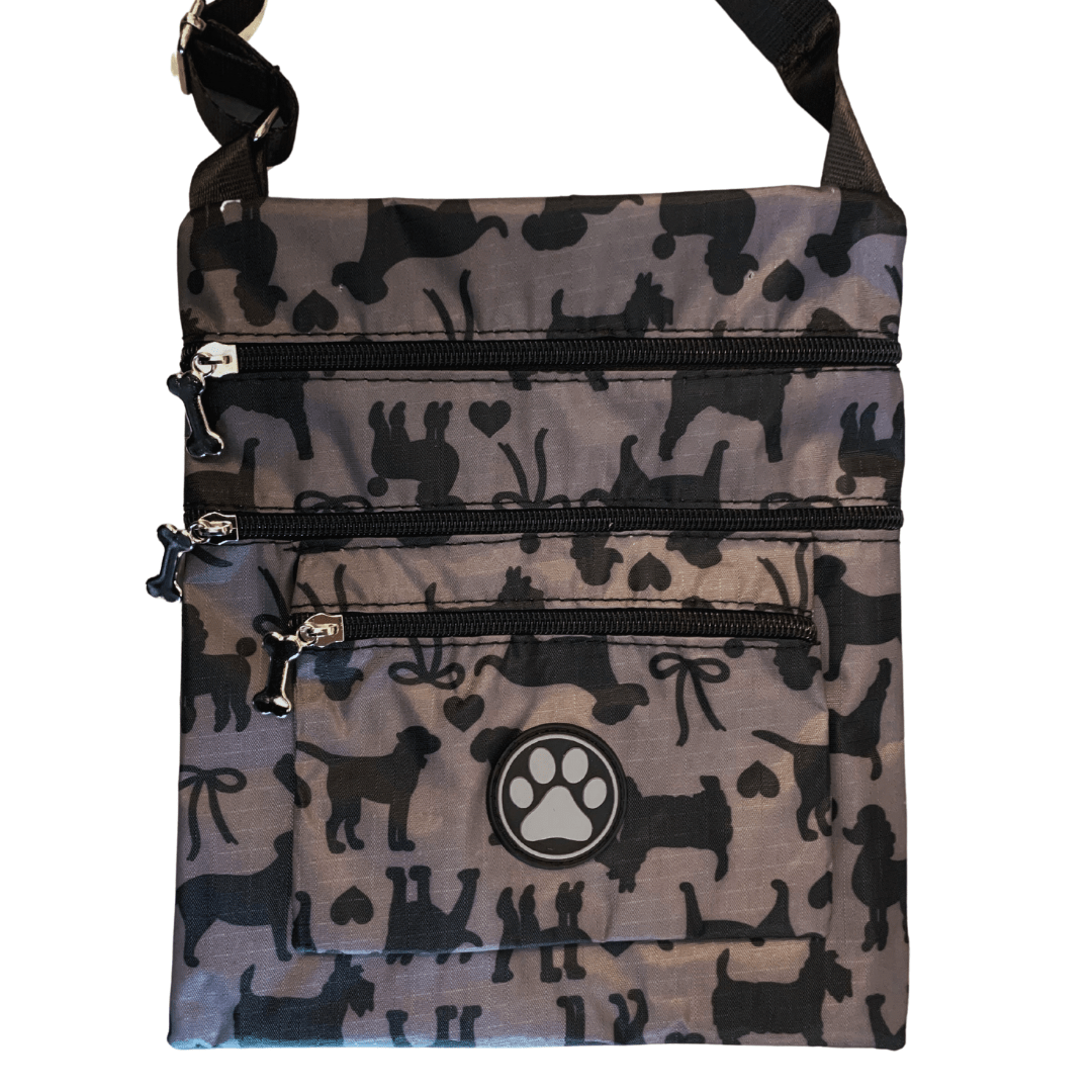 Dog Walkers Crossbody Bag Love Emvy Ltd
