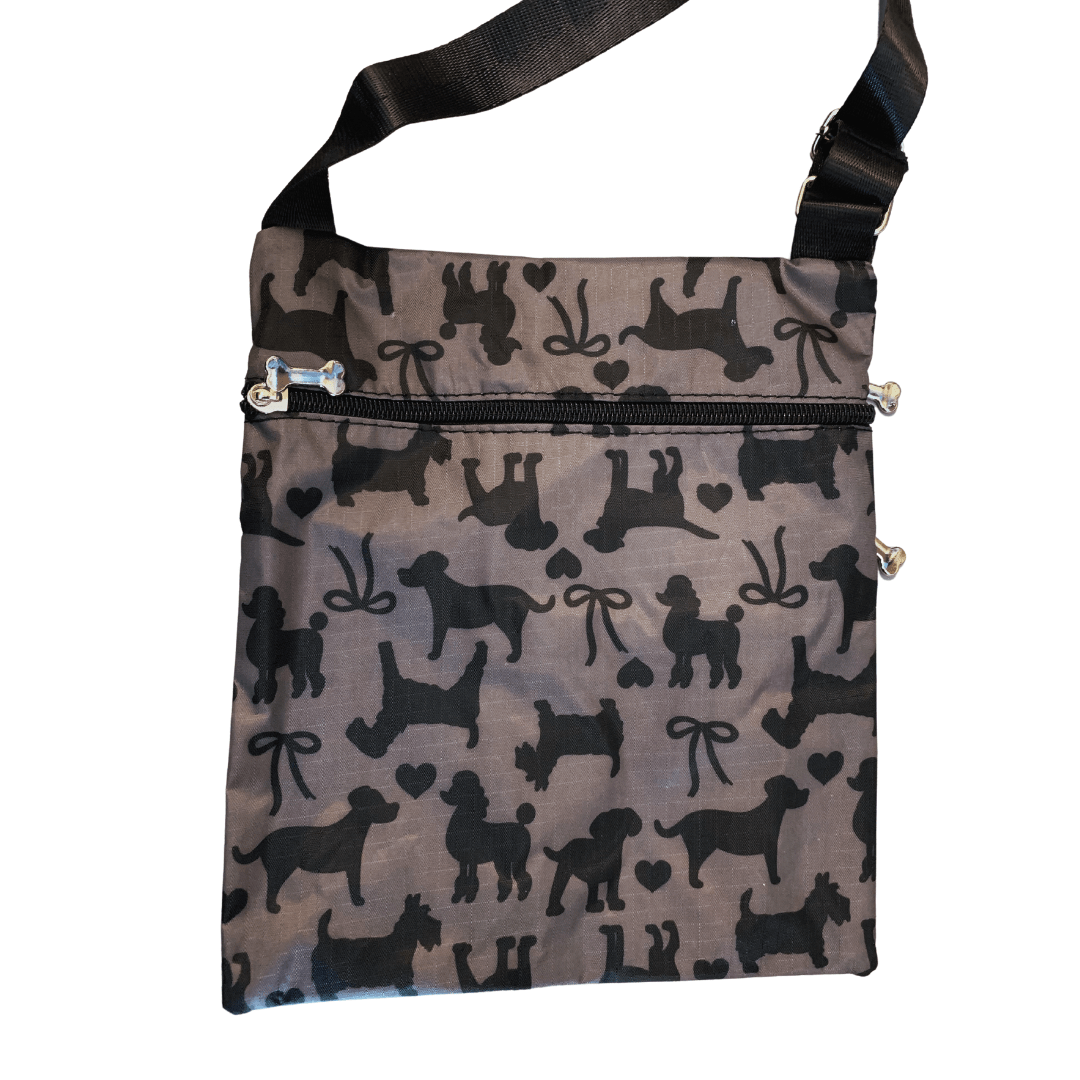 Dog Walkers Crossbody Bag Love Emvy Ltd