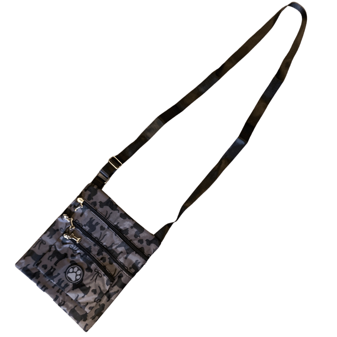 Dog Walkers Crossbody Bag Love Emvy Ltd