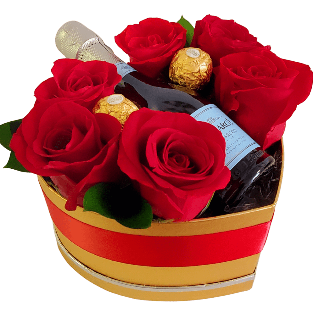 U002 Cute Love Love Flowers Miami