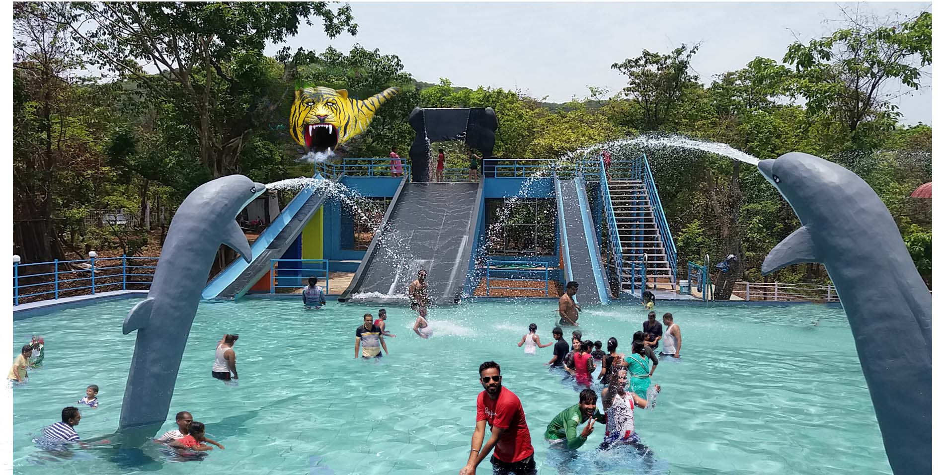 Nagesh Jungle Resort Padi, Quepem Nagesh Eco Venture