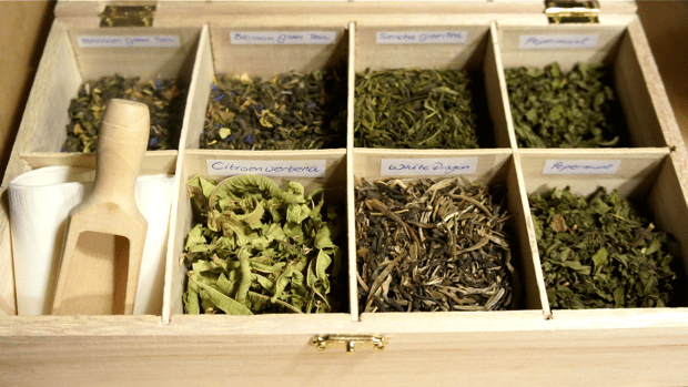 Diy Theedoos Voor Losse Thee | Lovefortea