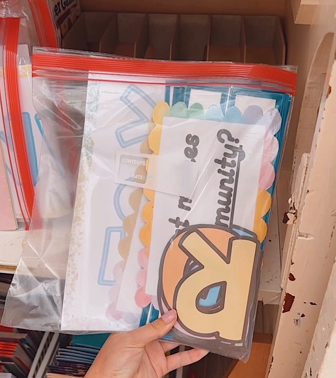 10 Genius Ideas For Classroom Storage Teachers Will Love Love Grows