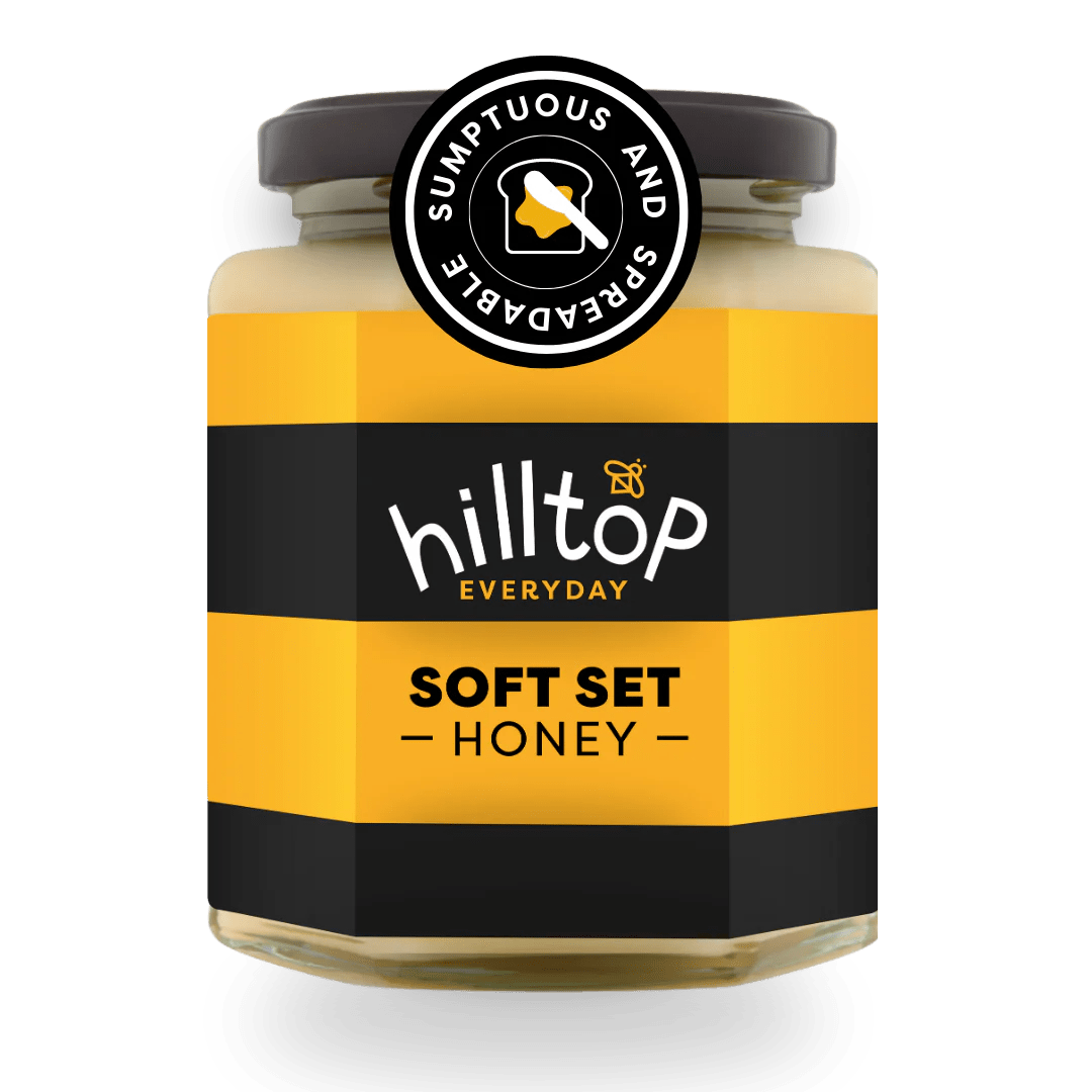 Everyday Soft Set Honey Hilltop Honey