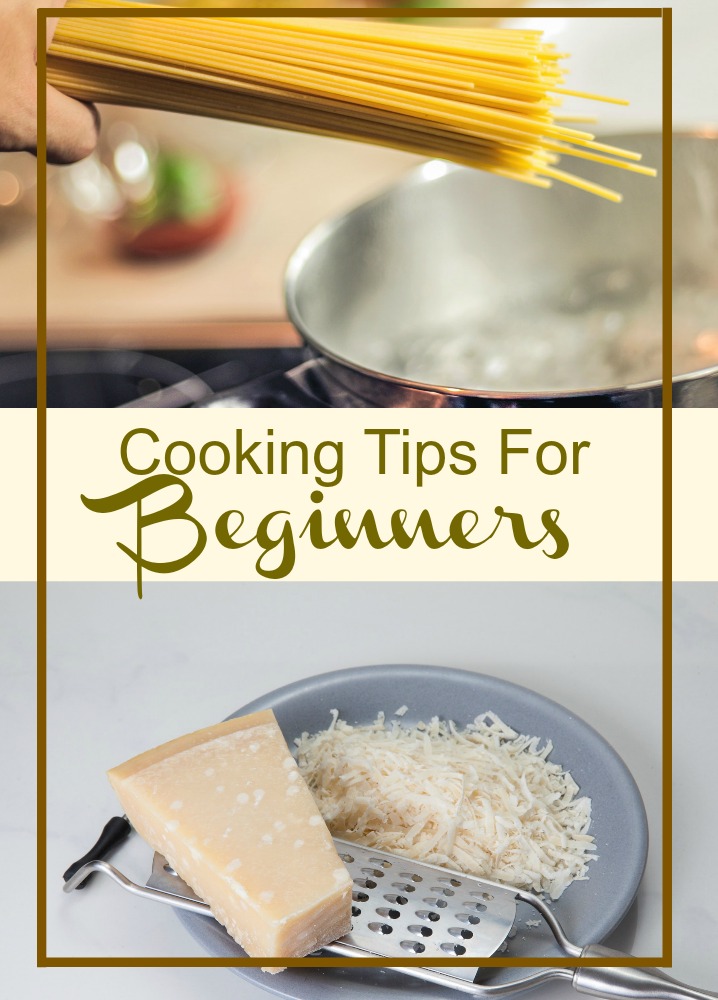 Cooking Tips For Beginners Love Hope Adventure