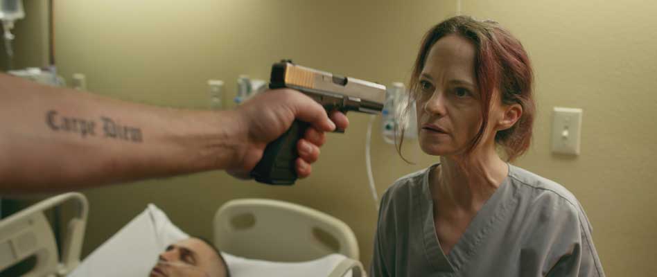 12 Hour Shift (2020) Review Love Horror film reviews and news