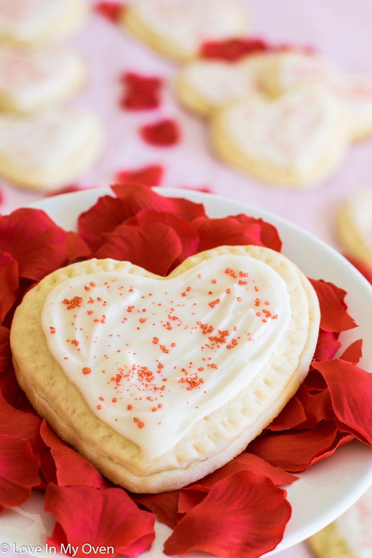 raspberry filled sugar cookies