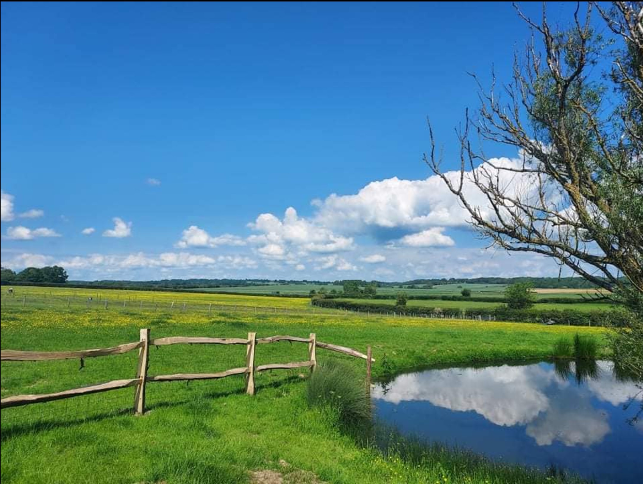 Hideaway Lovejoy Farm Partnership