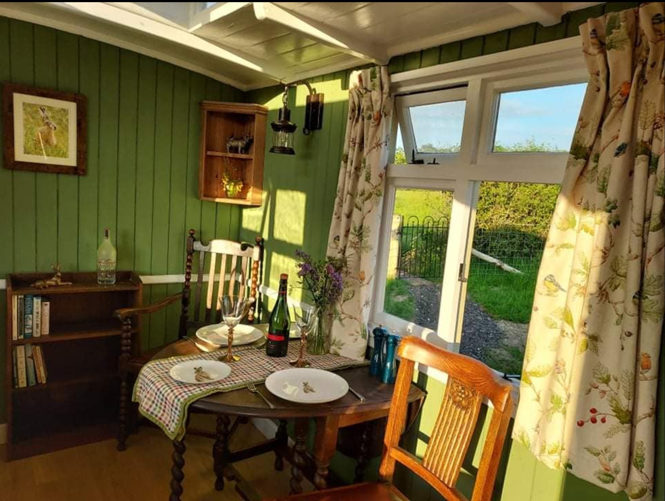 Hideaway Lovejoy Farm Partnership