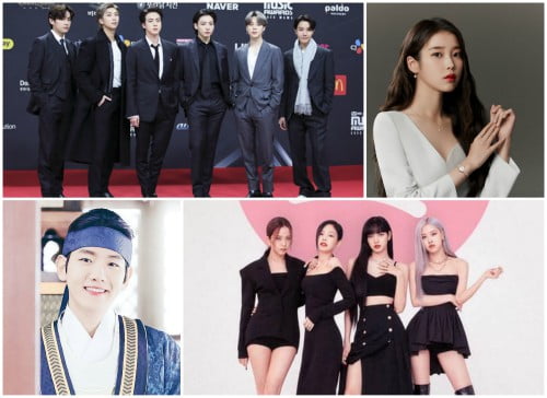 Winners Of MAMA 2020 The 2020 Asian Music Awards! LOVEKPOP95