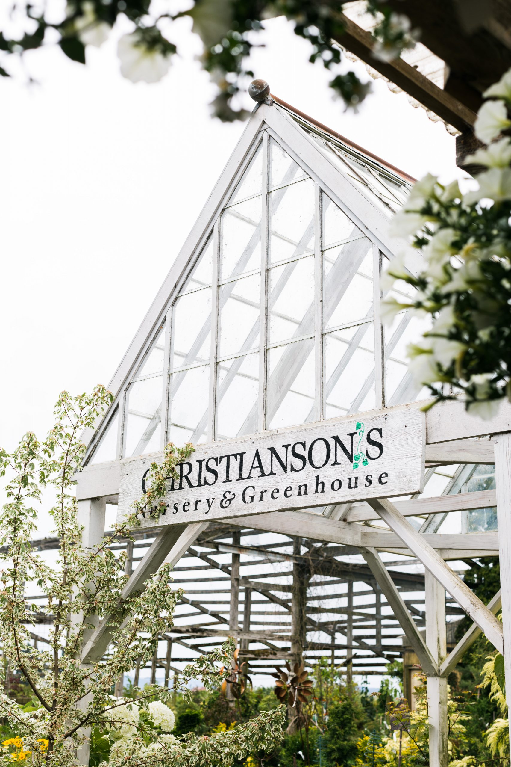 Christianson's Nursery & Greenhouse Antiques, Books, C, Flowers