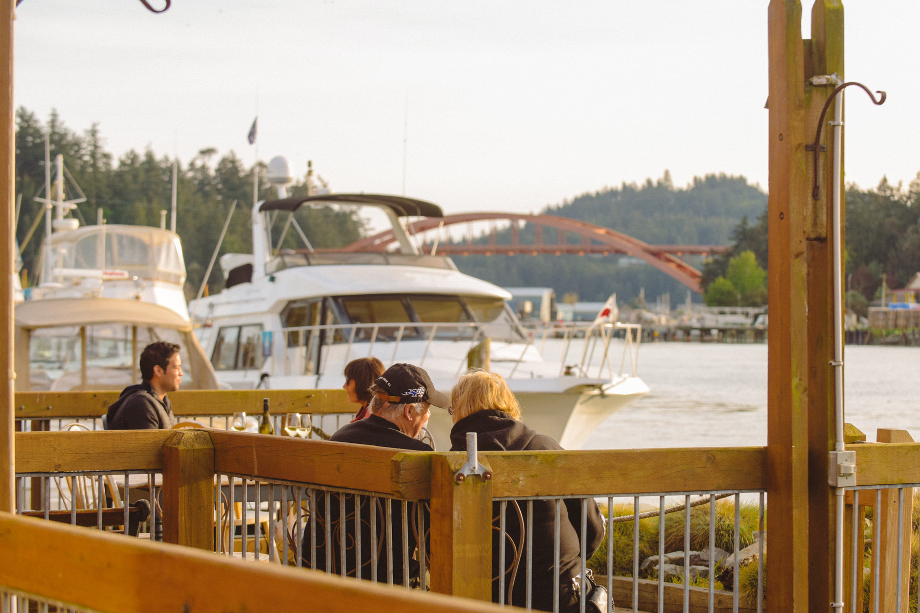 Waterside La Conner on the Boardwalk Love La Conner Blog Love La Conner