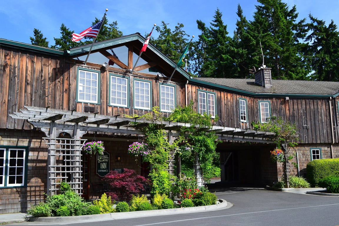 Farmhouse Inn Restaurant La Conner Farmhouse Evanston / Over 40 years