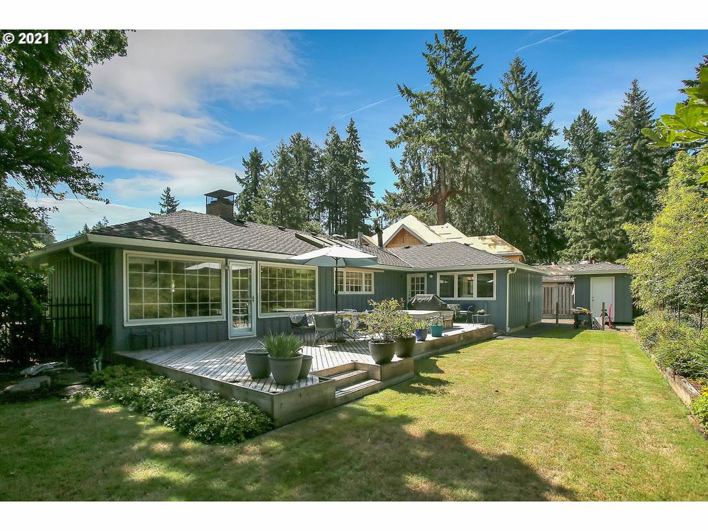 Why Are Ranch Style Homes So Popular in Lake Oswego? 52 Reasons to Love Lake Oswego