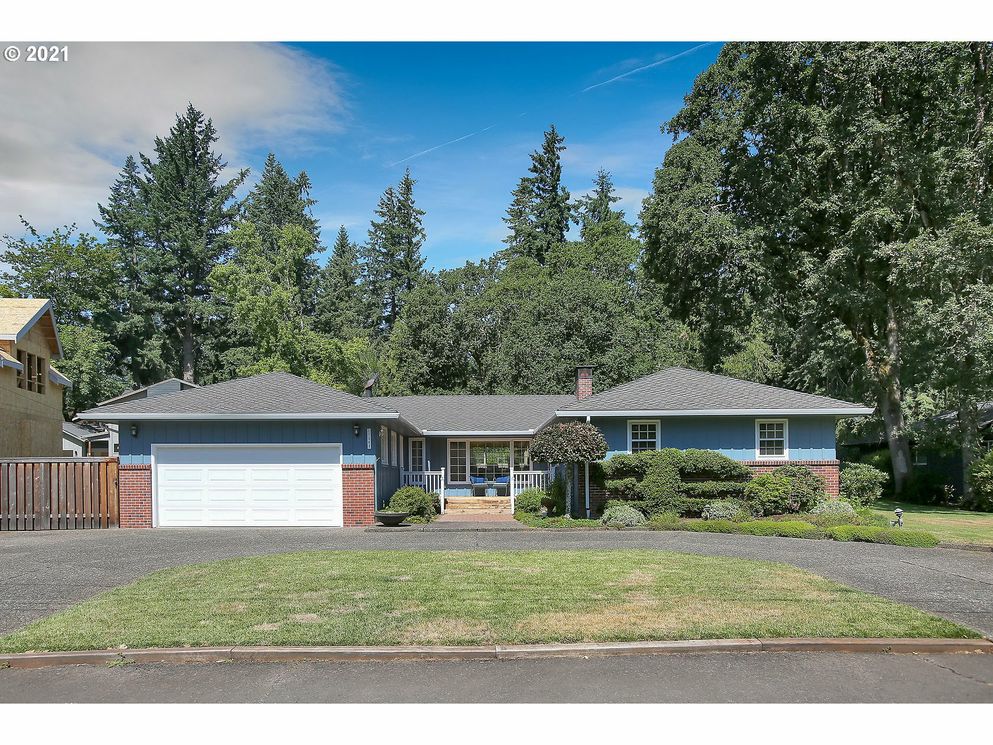 Why Are Ranch Style Homes So Popular in Lake Oswego? 52 Reasons to Love Lake Oswego