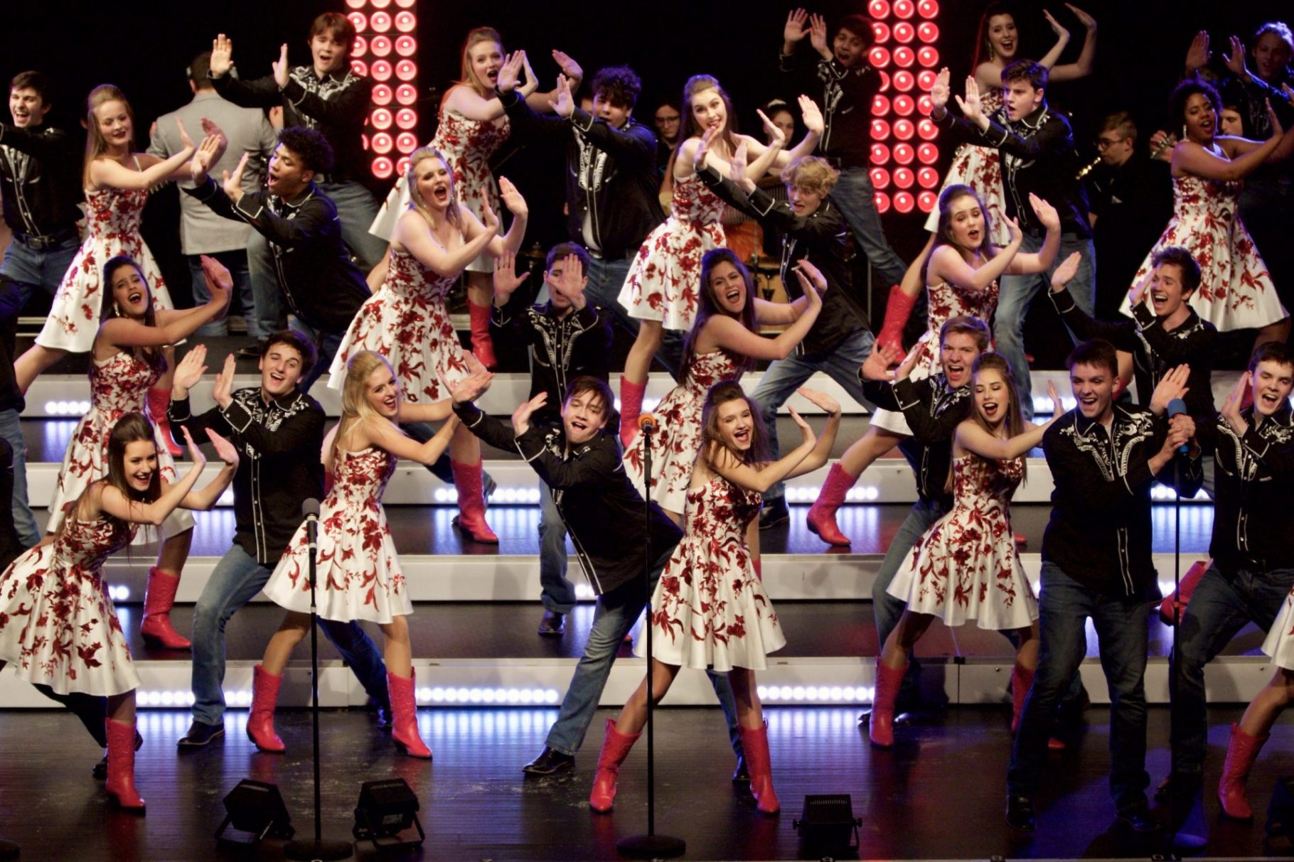 Loveland Show Choirs start season this weekend Loveland Beacon