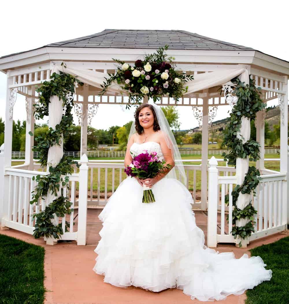 Ellis Ranch Wedding and Event Center Loveland Wedding Site