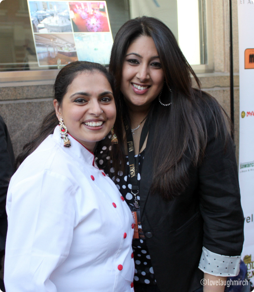 Chef Maneet Chauhan