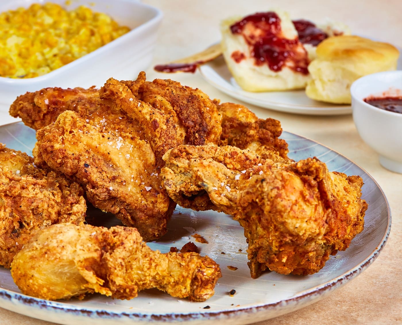 Famous Fried Chicken The Loveless Cafe