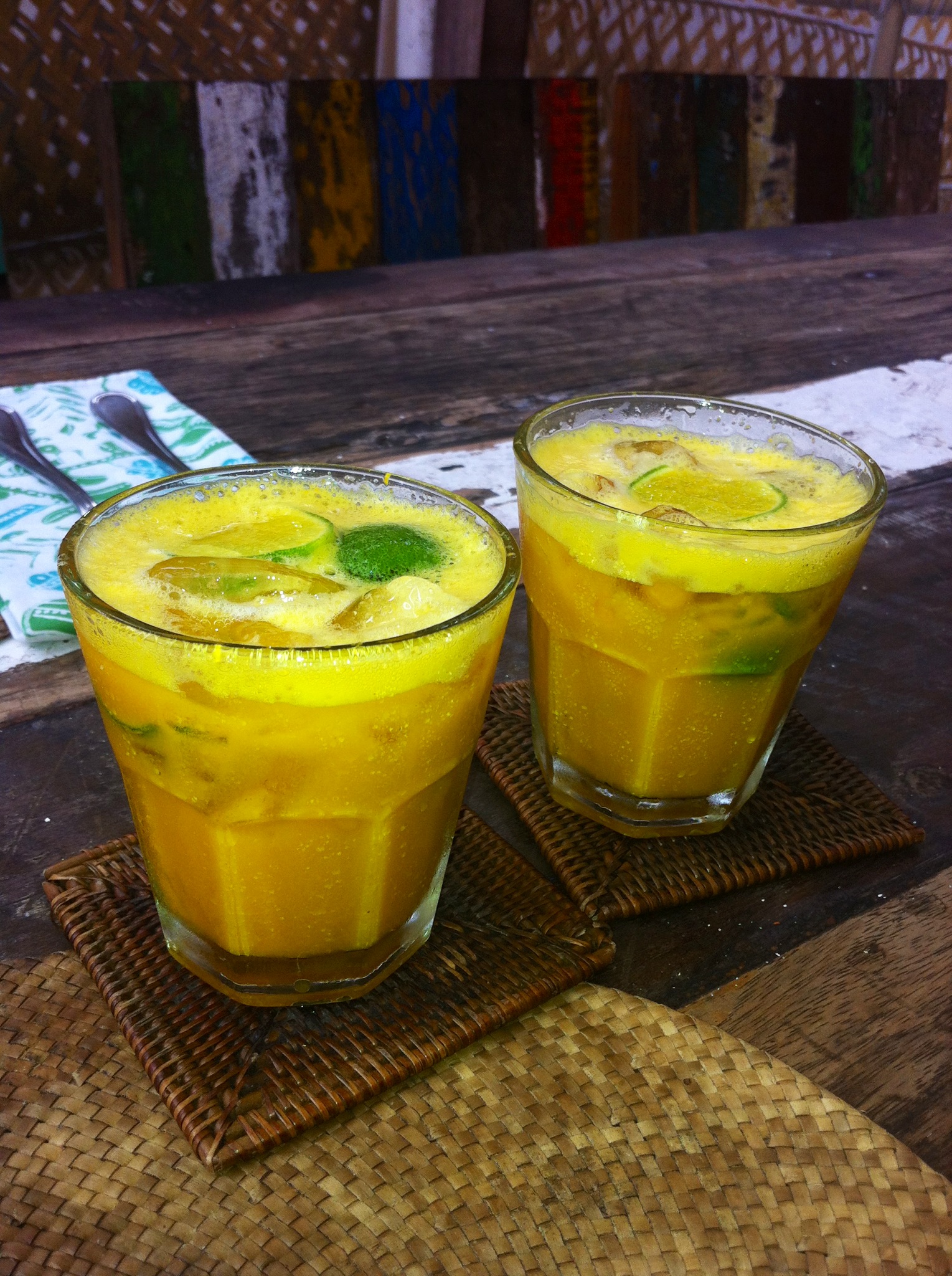 Jamu Juice love.live.nourish