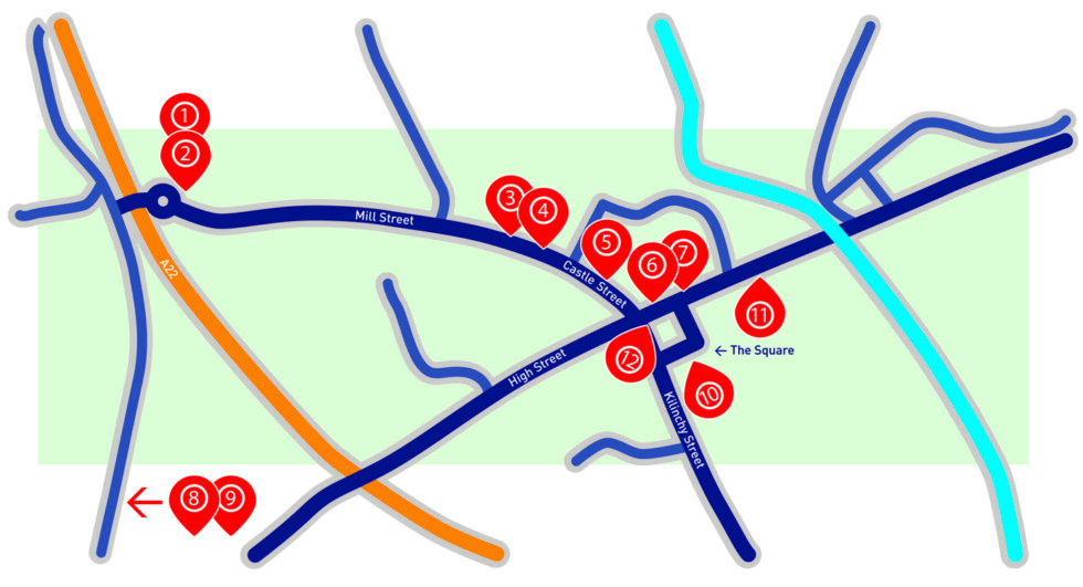 Love Local Comber A historic town for modern living
