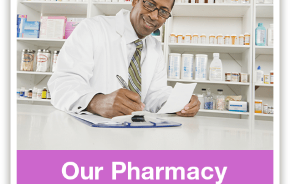 LA QUINTA PHARMACY Love Local CV