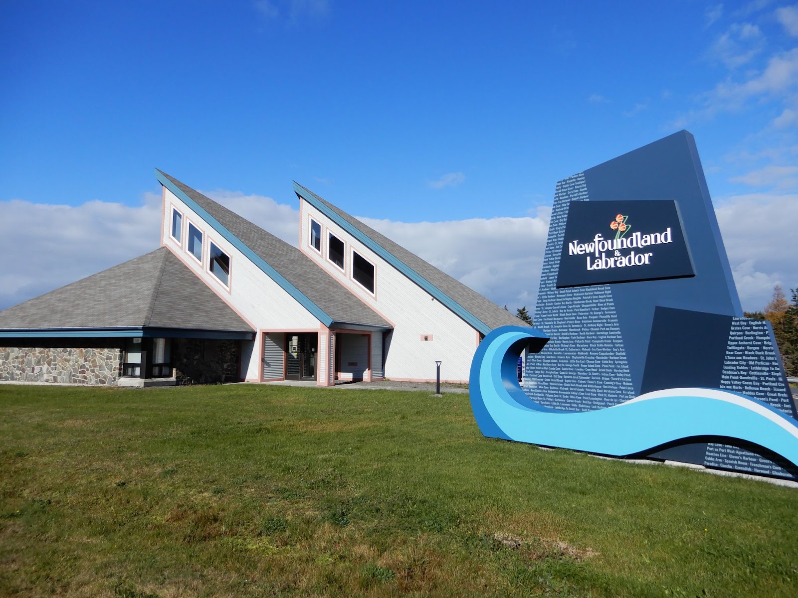 The Visitor Information Centre Placentia