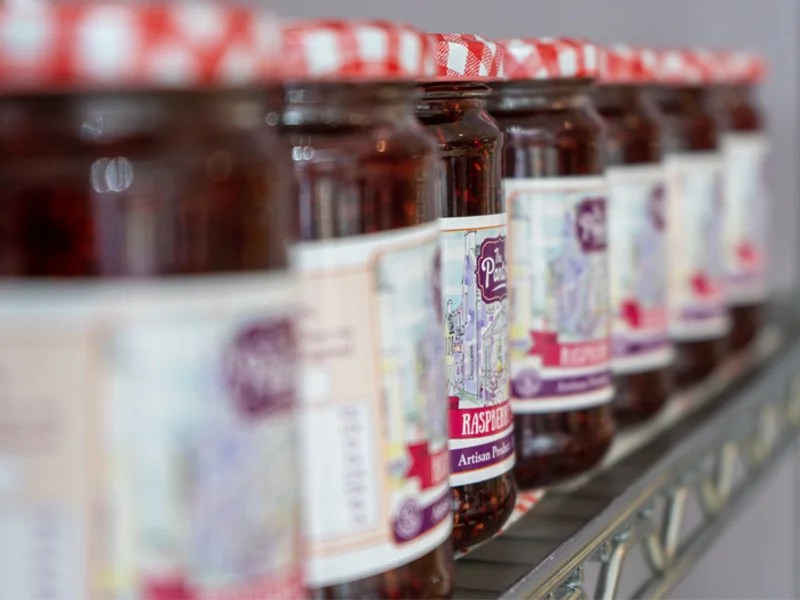 The Pantry FoodHall Love Loop Head