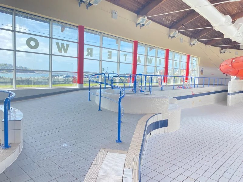 Kilkee Waterworld Love Loop Head