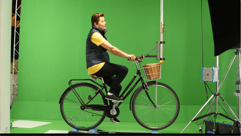 LoveLove Films The advantages of using green screen
