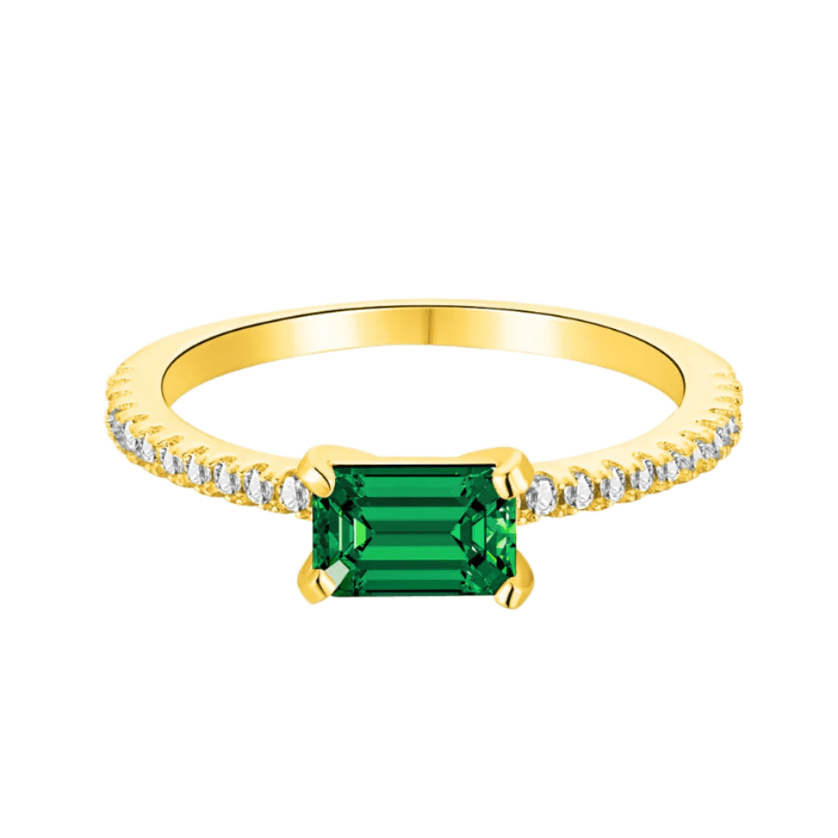 Greenwood Ring 925 Silber Lovely Aurora